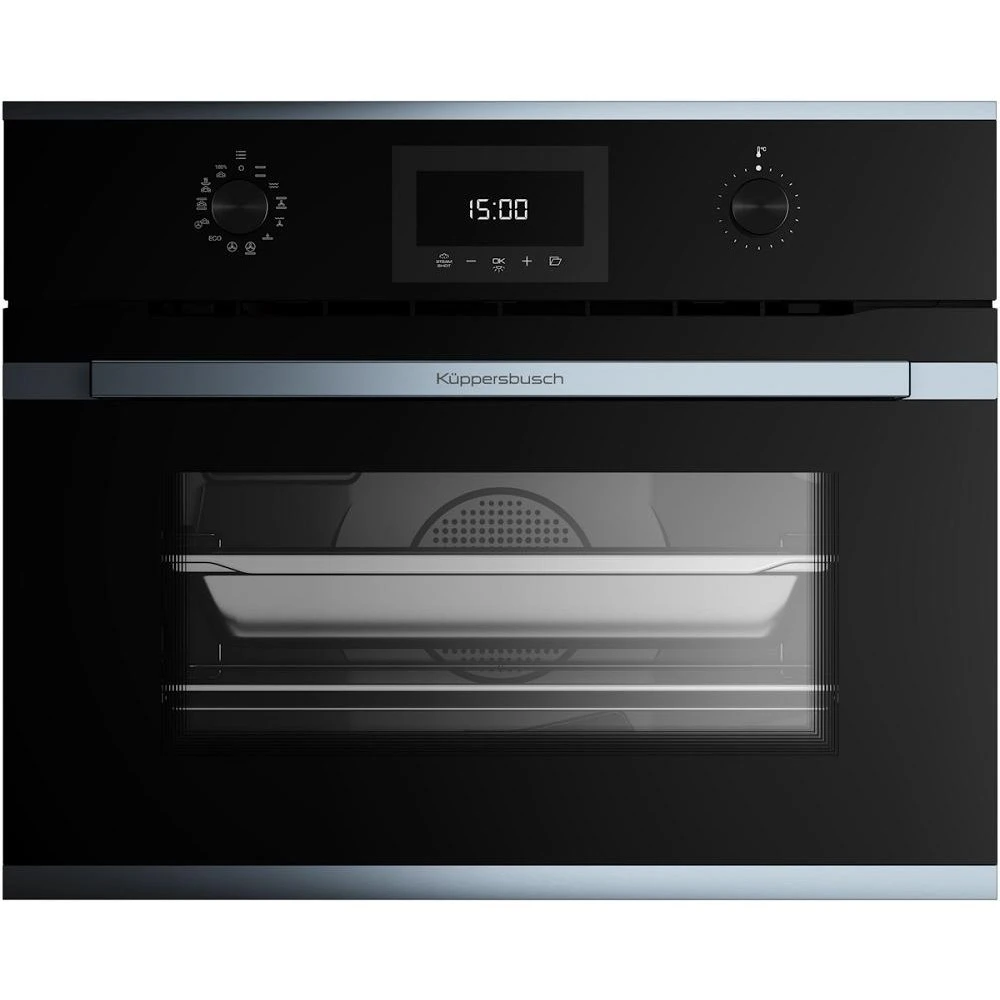 Духовой шкаф с паром Kuppersbusch CBD 6340.0 S1 Stainless Steel