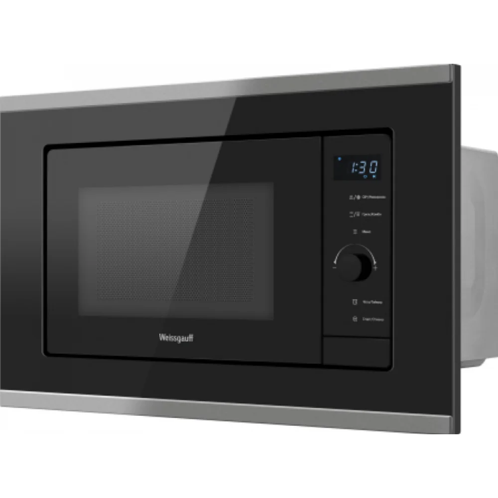 Микроволновая печь WEISSGAUFF HMT-720 BX GRILL