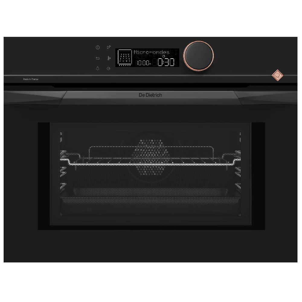 Встраиваемая микроволновая печь De Dietrich DKC4536H