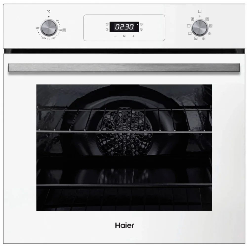 Электрический духовой шкаф HAIER HOD-P08TGW