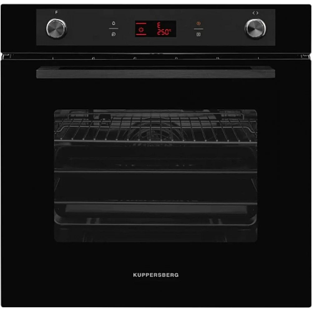Духовой шкаф KUPPERSBERG HM 629 BLACK