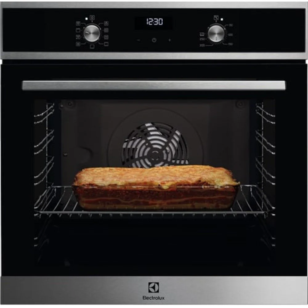 Духовой шкаф ELECTROLUX EOF5F70X