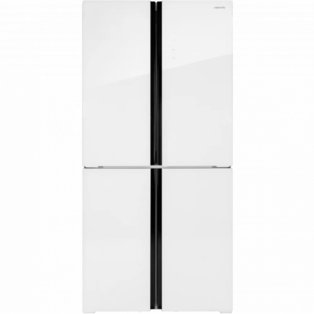 Холодильник HIBERG RFQ-555DX NFGW INVERTER