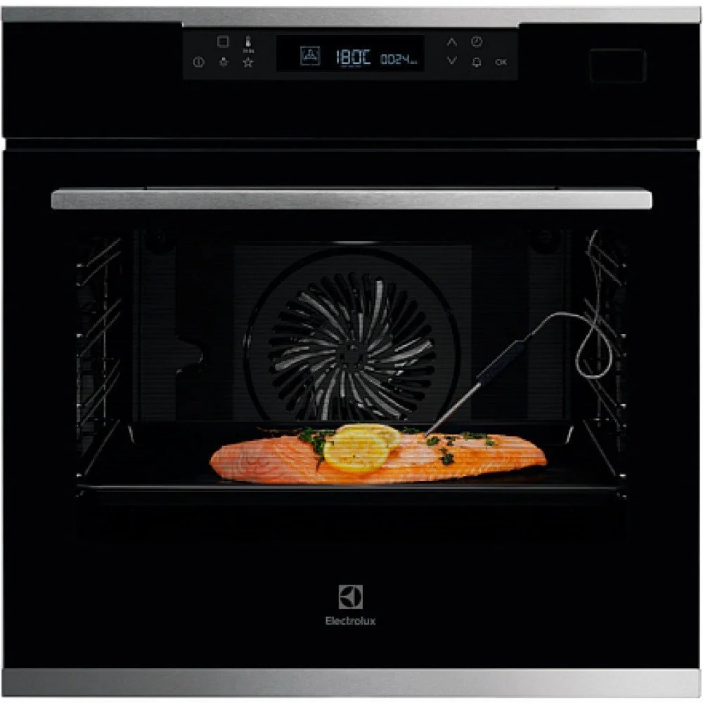 Духовой шкаф ELECTROLUX KOBCS31X