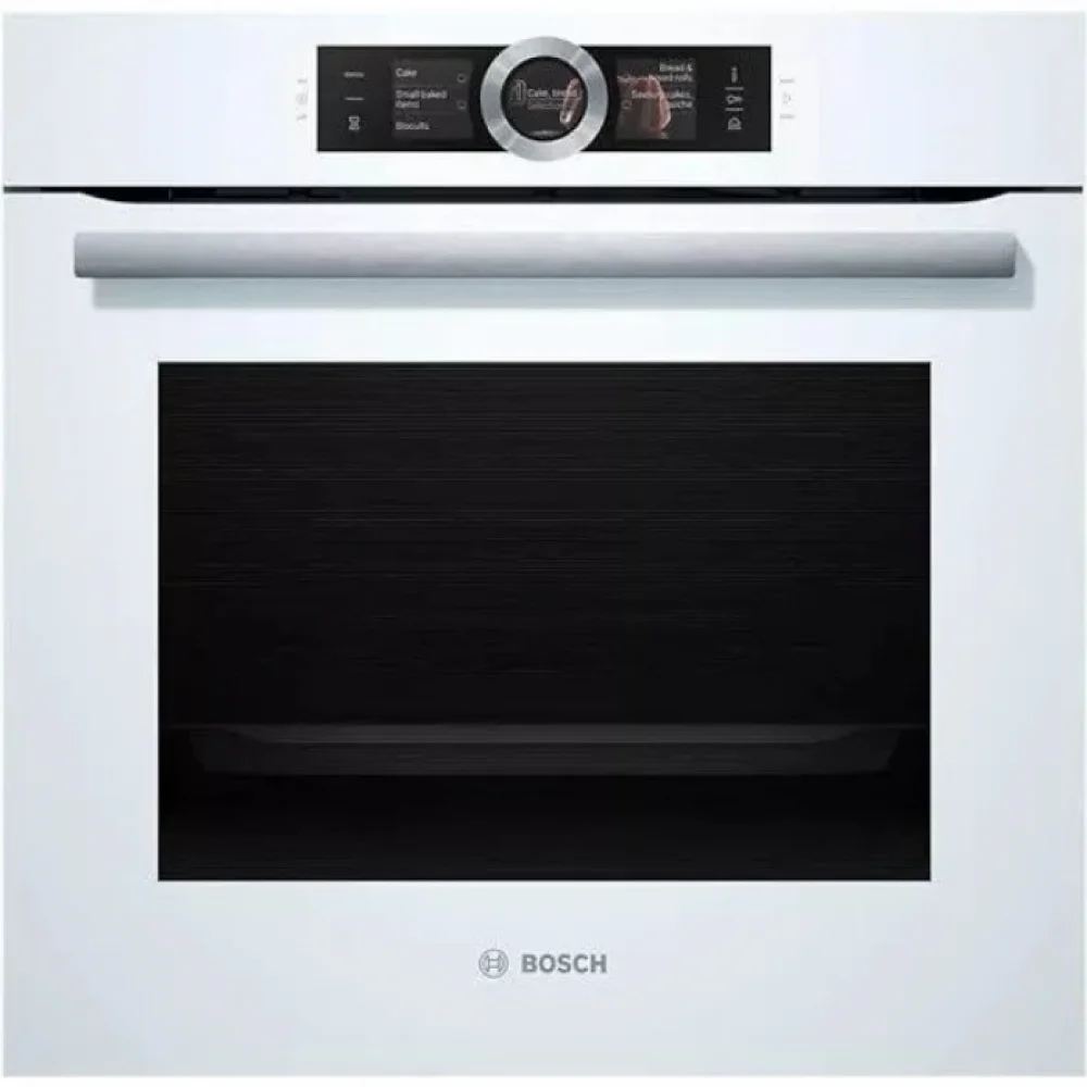Электрический духовой шкаф BOSCH HSG 636BW1