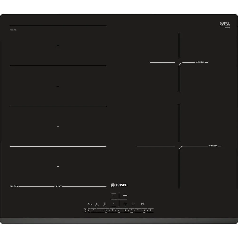 Варочная панель BOSCH PXE631FC1E