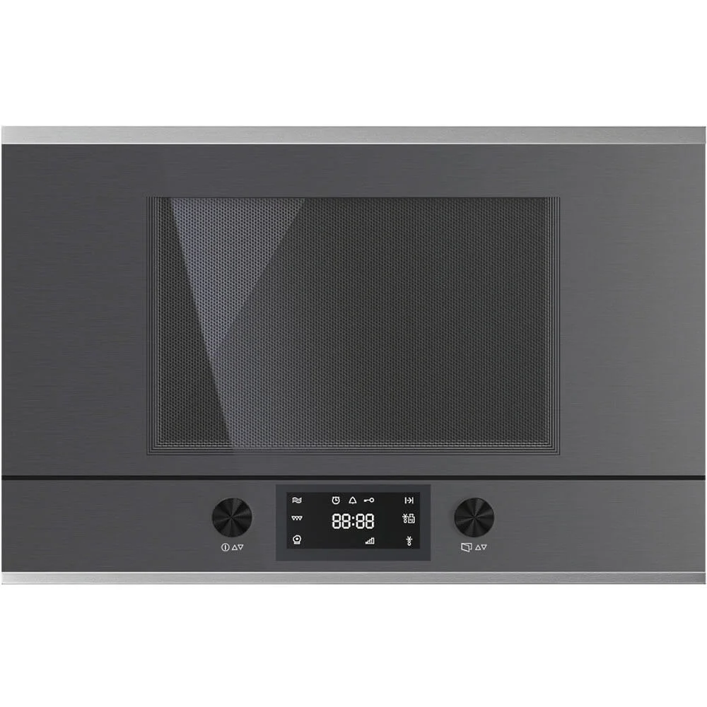 Встраиваемая микроволновая печь KUPPERSBUSCH MR 6330.0 GPH 1 STAINLESS STEEL