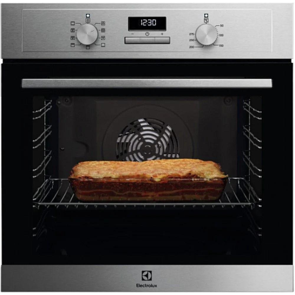 Духовой шкаф ELECTROLUX EOF3C00X