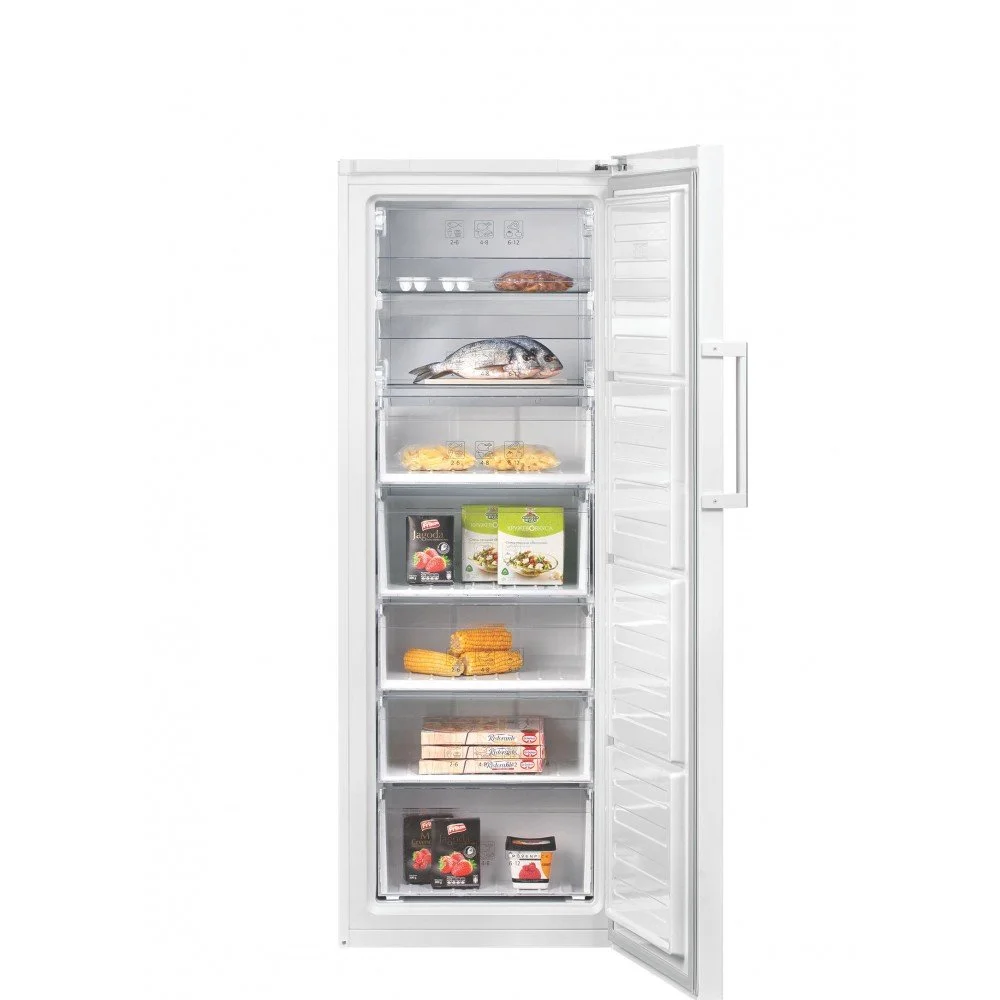 Морозильная камера BEKO FSKDN6266T21W