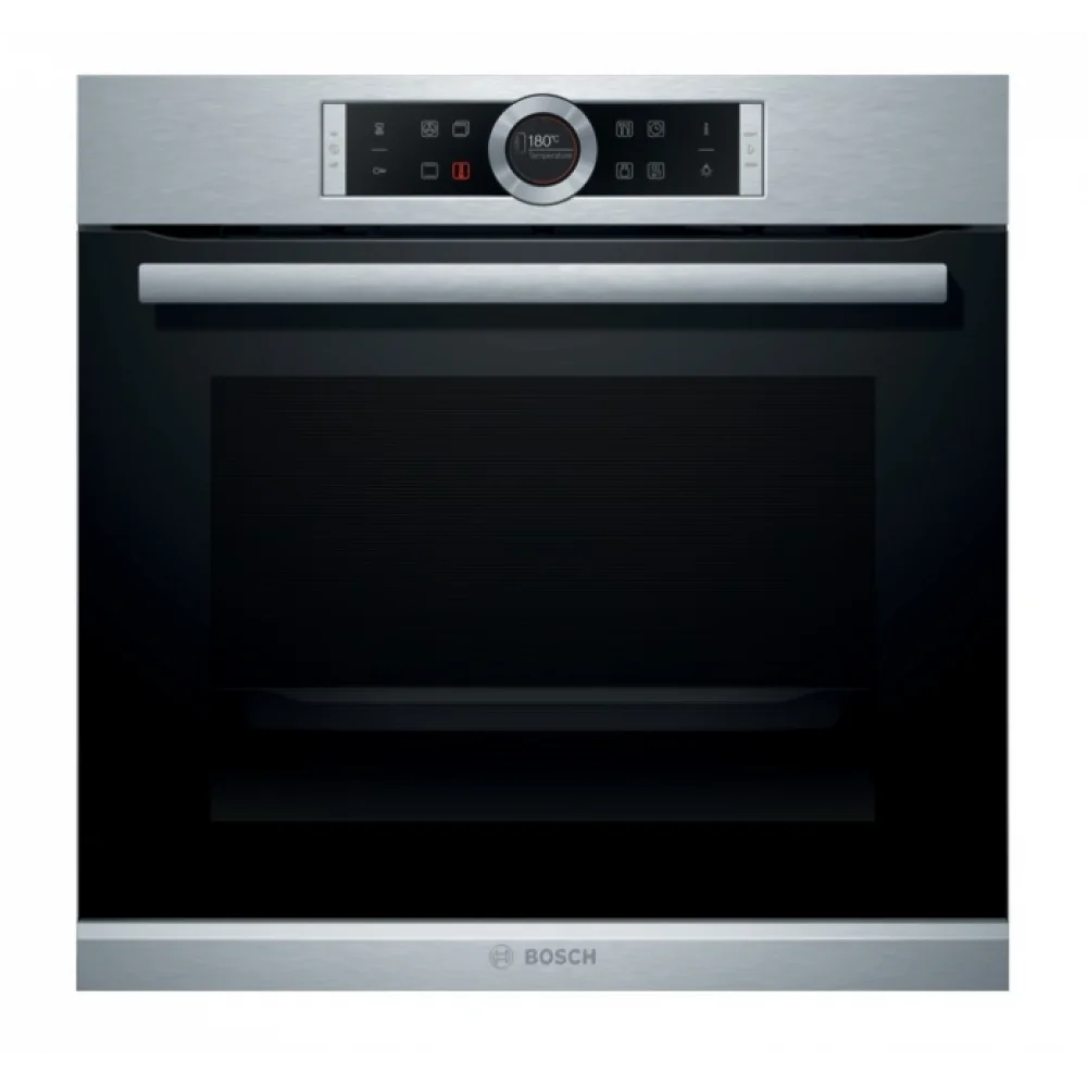 Электрический духовой шкаф BOSCH HBG635NS1