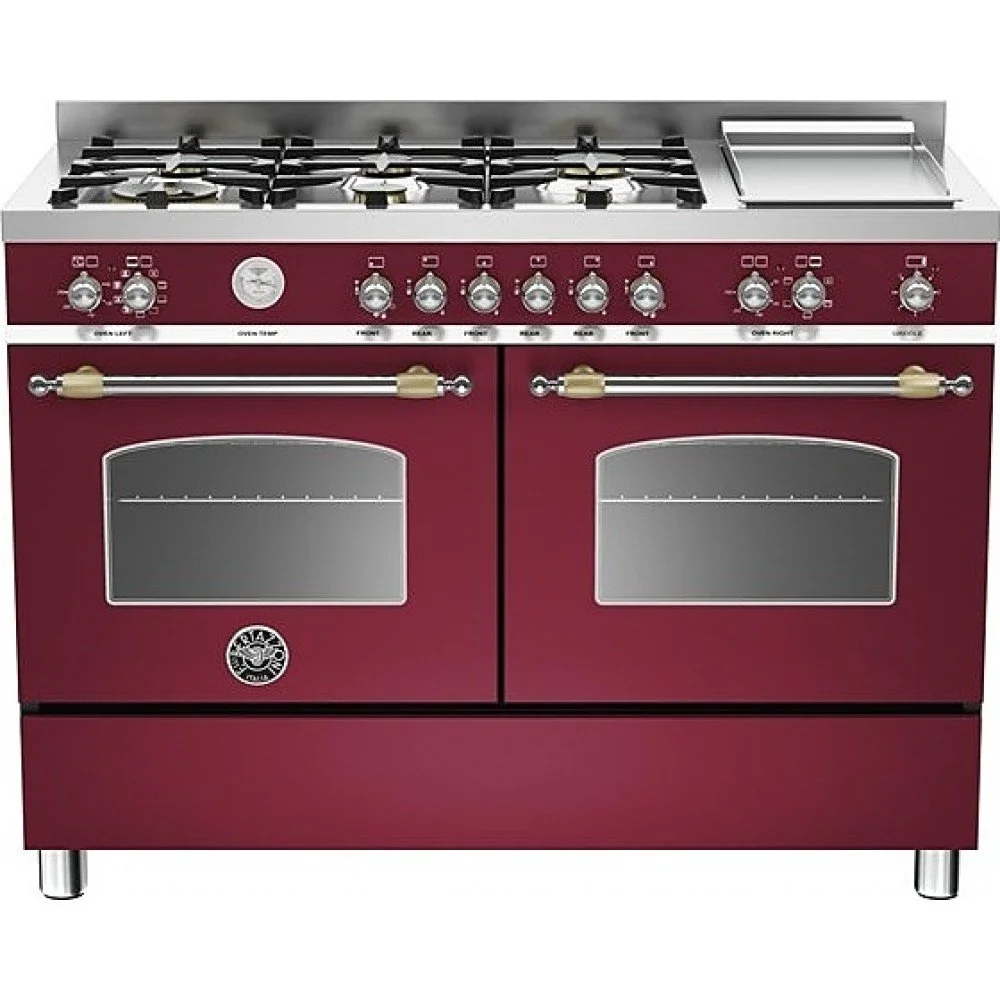 Варочный центр Bertazzoni HER1206GMFEDVIT