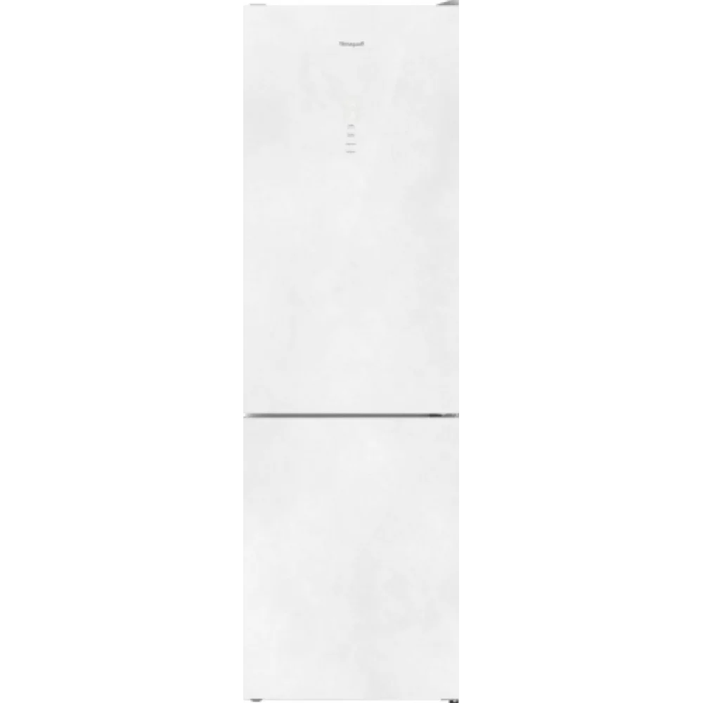 Холодильник WEISSGAUFF WRK 195 D FULL NOFROST WHITE ROCK GLASS