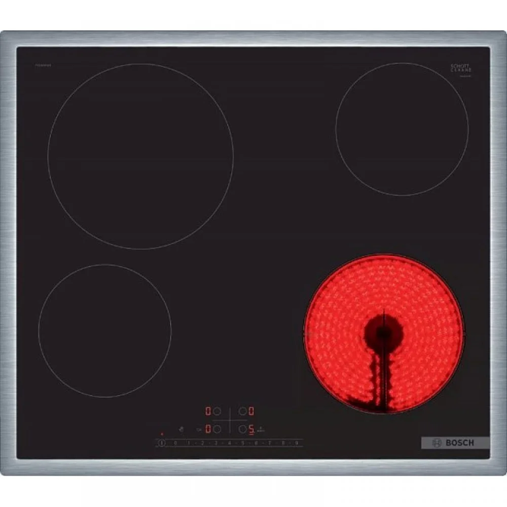 Варочная панель BOSCH PKE645FN2E