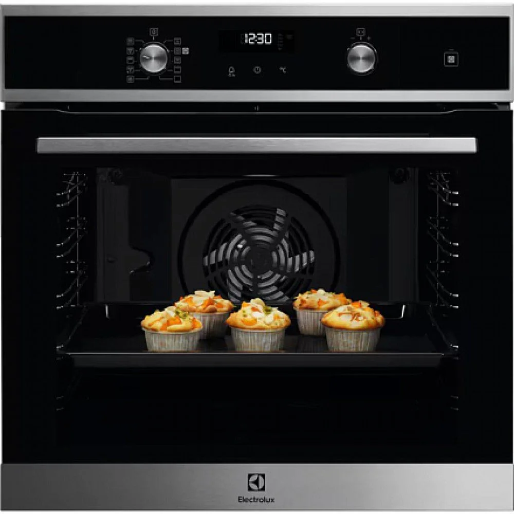 Духовой шкаф ELECTROLUX EOD6P71X