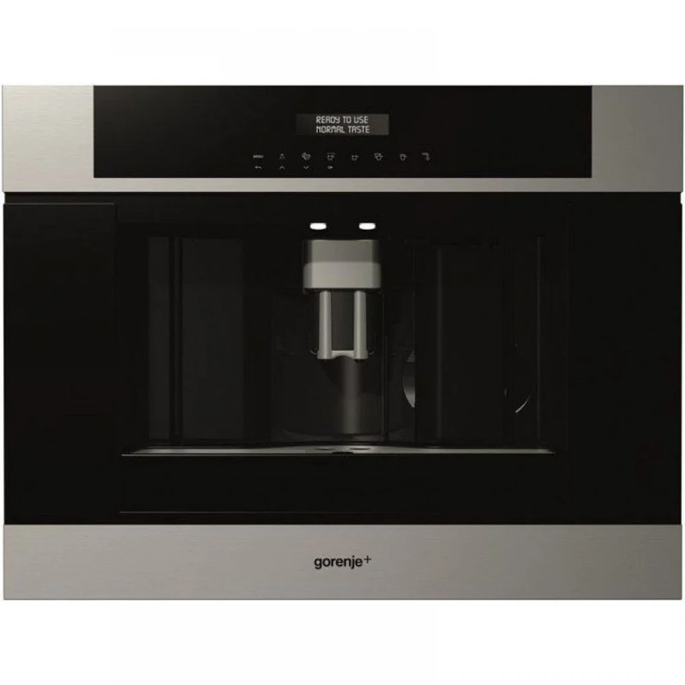 Кофемашина GORENJE GCC 800 X