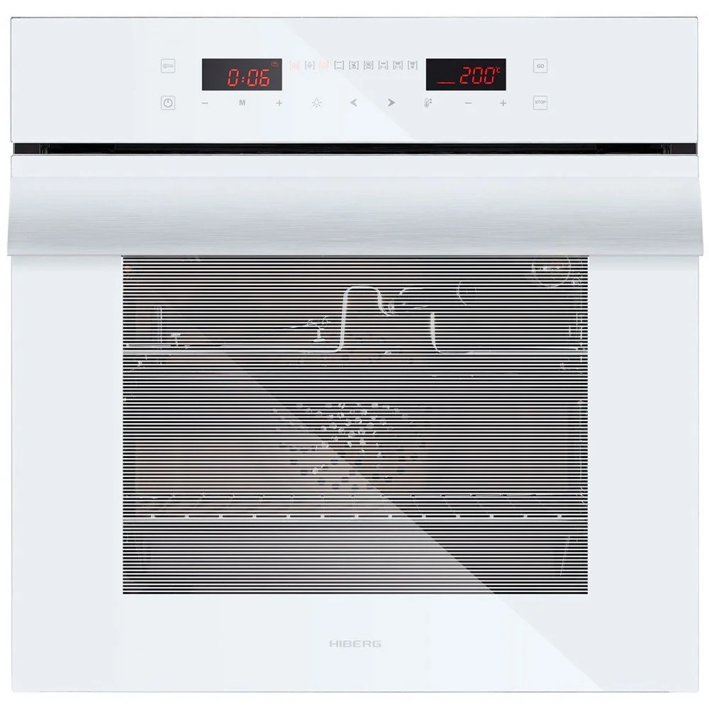 Духовой шкаф HIBERG VM 6192 W