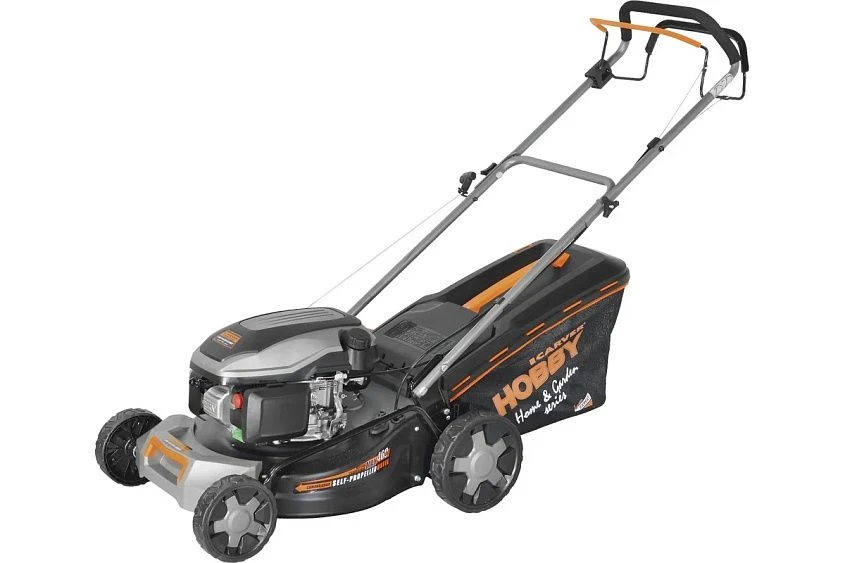 Газонокосилка CARVER LMG-2646DM HOBBY (01.024.00021)