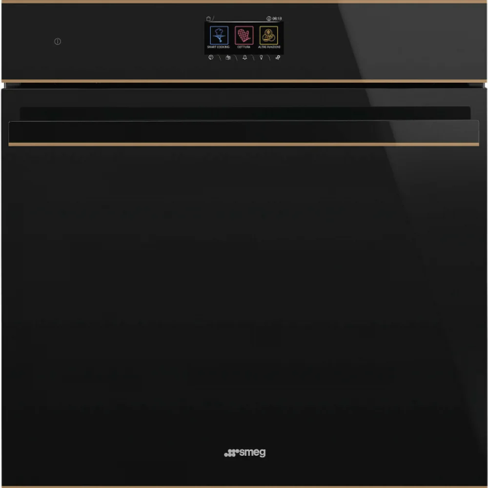 Духовой шкаф SMEG SO6604S4PNR