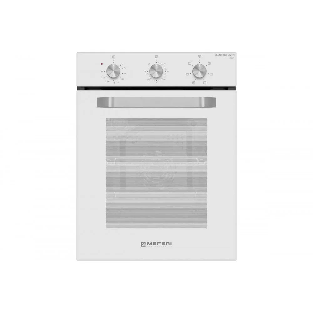 Электрический духовой шкаф MEFERI MEO456WH LIGHT