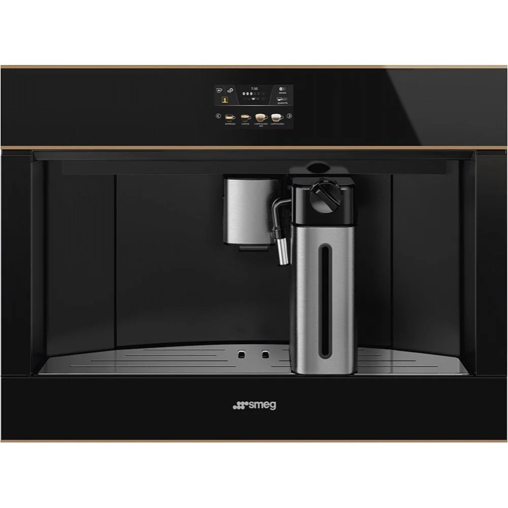 Автоматическая кофемашина SMEG CMS4604NRRU