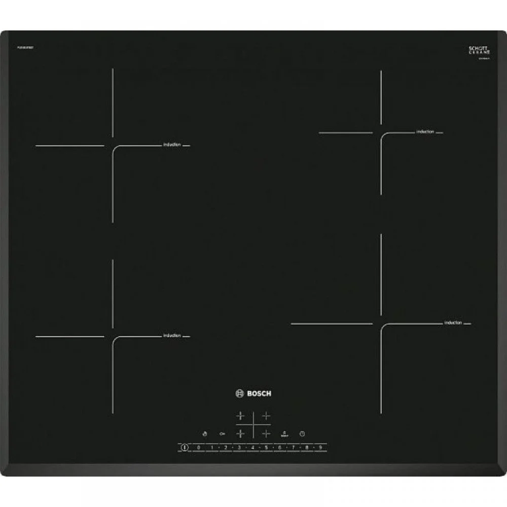 Варочная панель BOSCH PUE651FB5E