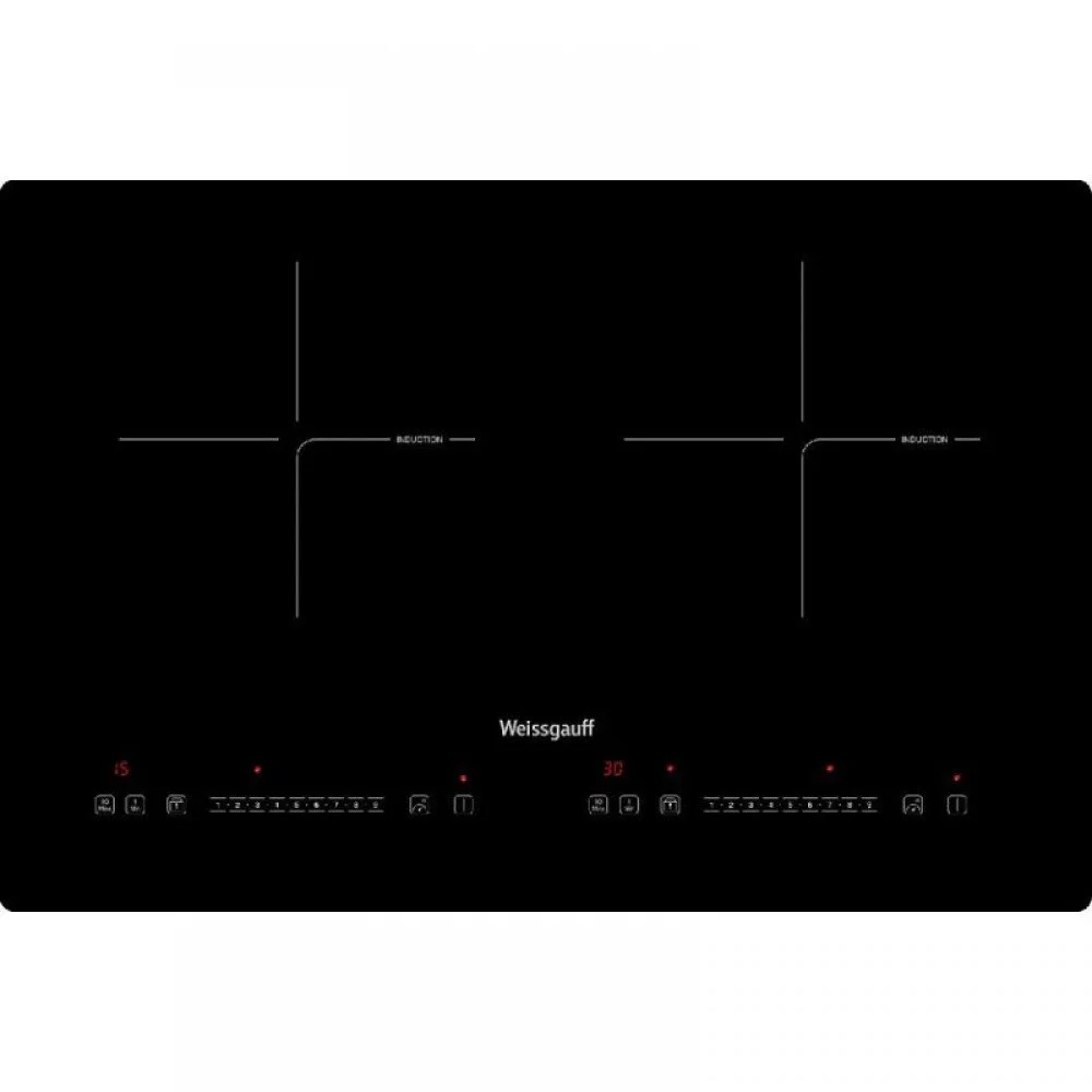 Варочная панель WEISSGAUFF HI 412 H