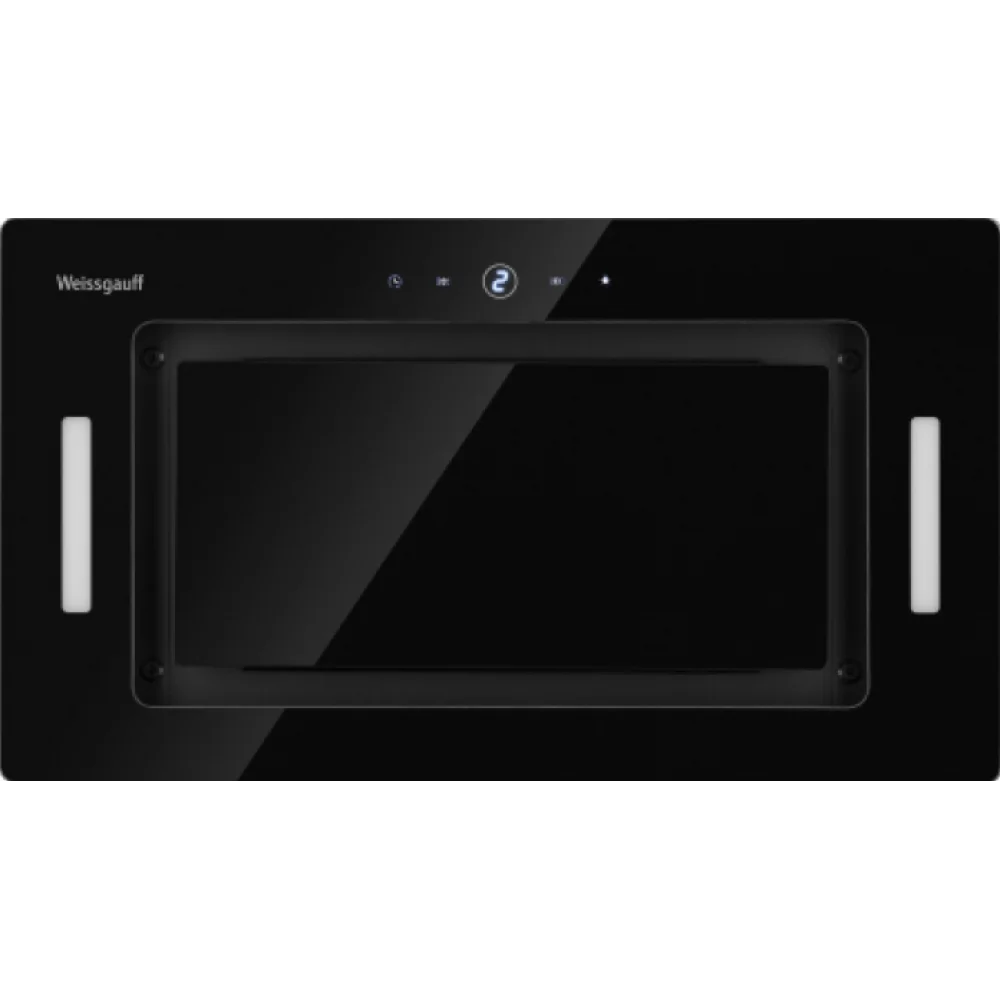 Вытяжка WEISSGAUFF AURA 1350 BL PREMIUM TOUCH INVERTER WI-FI