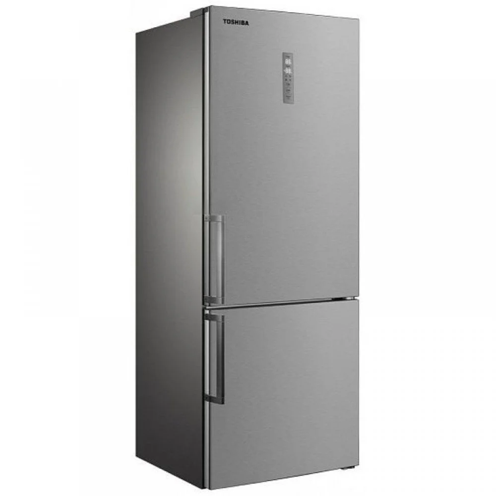 Холодильник TOSHIBA GR-RB440WE-DMJ(02)
