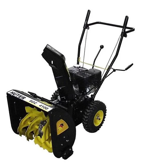 Снегоуборщик HUTER SGC-4100 (70/7/1.)