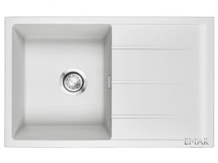 Кухонная мойка Emar EMQ-1800.Q Агат
