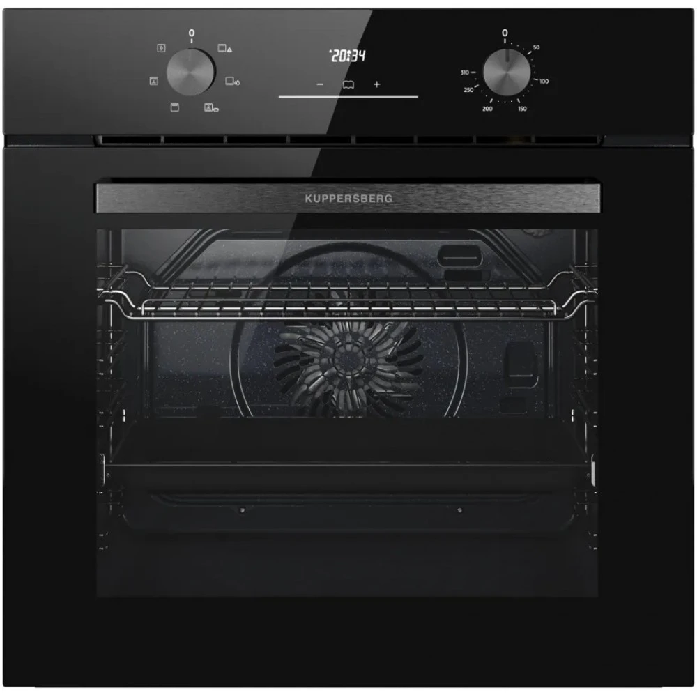 Духовой шкаф электрический Kuppersberg HO 606 Black