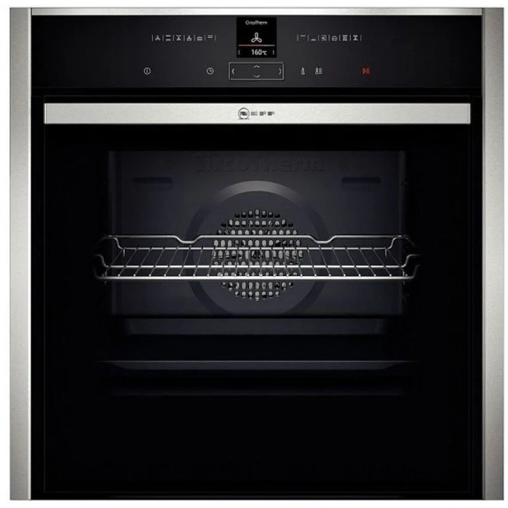 Духовой шкаф NEFF B47CR22N0