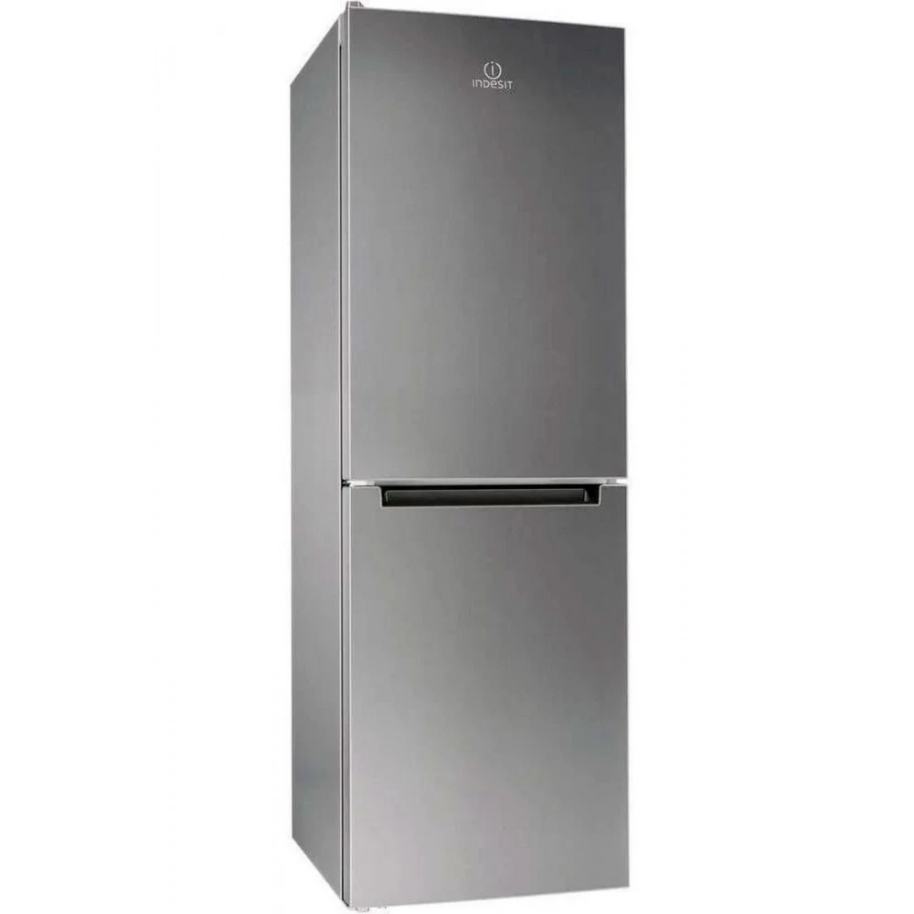 Двухкамерный холодильник Indesit DS 4160 G Серебристый