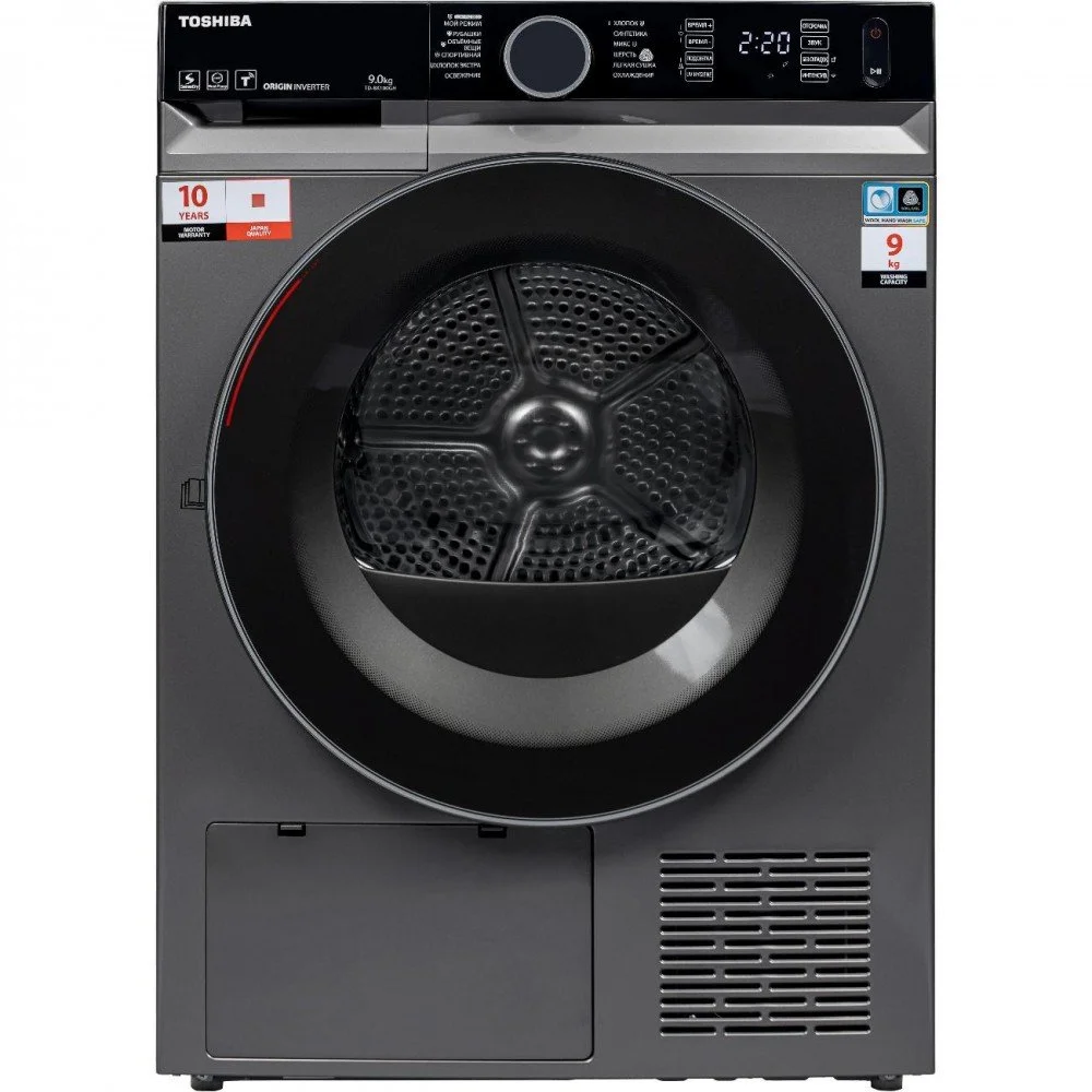 Сушильная машина TOSHIBA TD-BK100GHRU(SK)