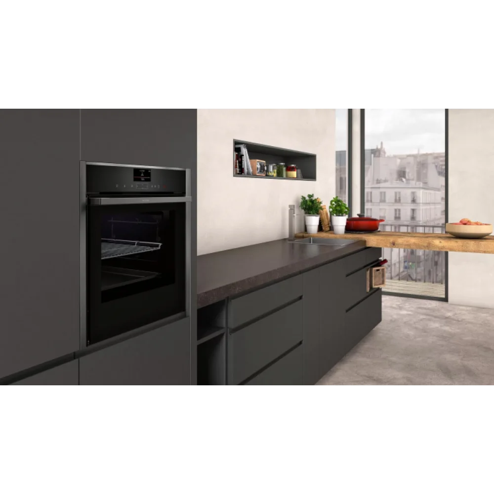 Электрический духовой шкаф NEFF B47FS26G0