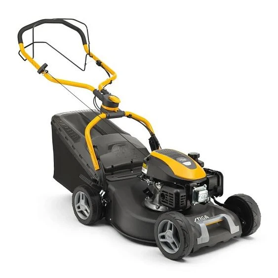 Газонокосилка бензиновая STIGA COLLECTOR 548 S