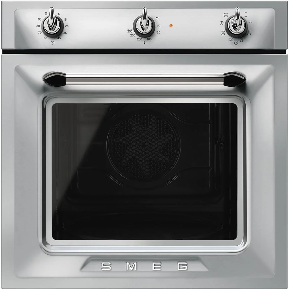 Духовой шкаф SMEG SF6905X1 VICTORIA