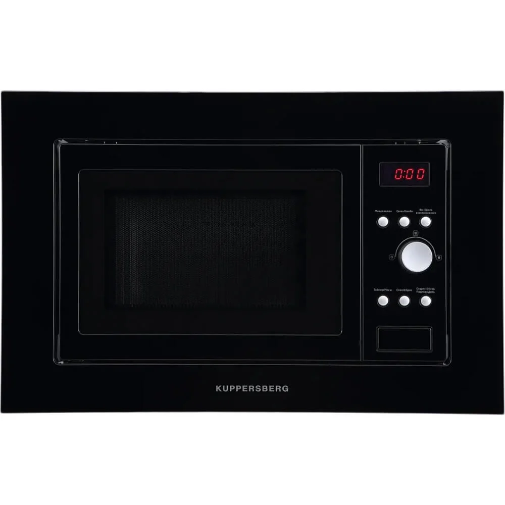 Встраиваемая микроволновая печь KUPPERSBERG HMW 615 B
