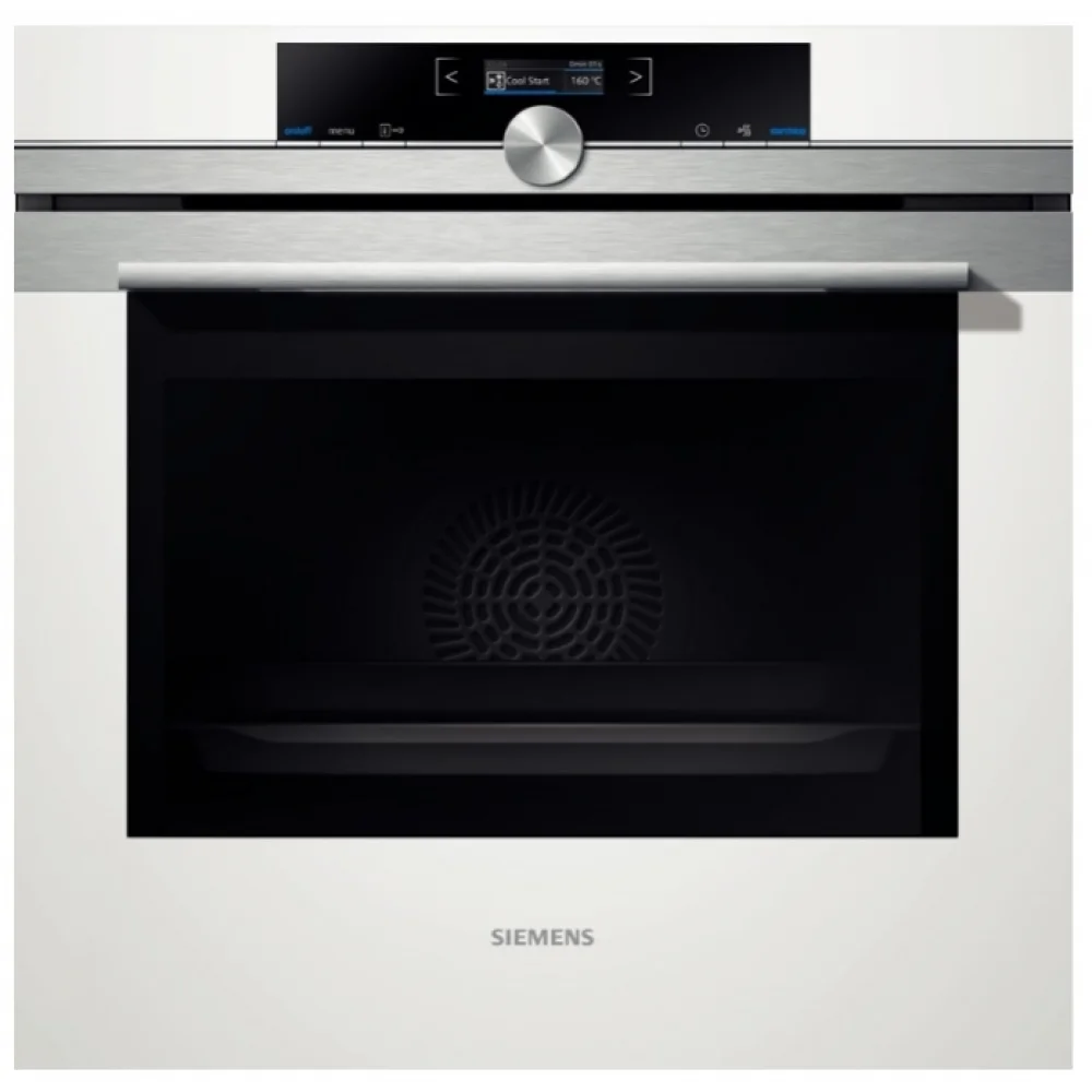 Электрический духовой шкаф SIEMENS HB 634GBW1