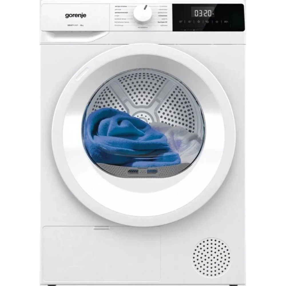 Сушильная машина Gorenje DHNE82/C
