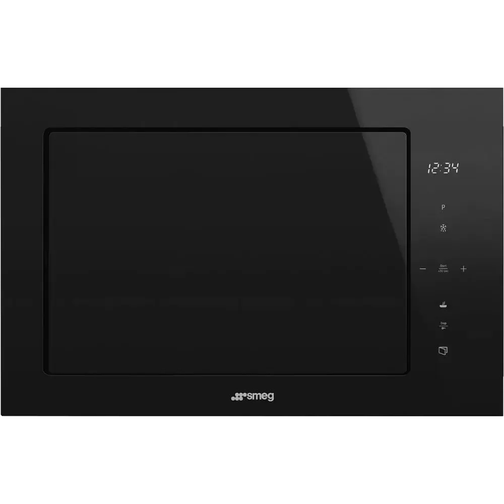 Встраиваемая микроволновая печь SMEG FMI625CN
