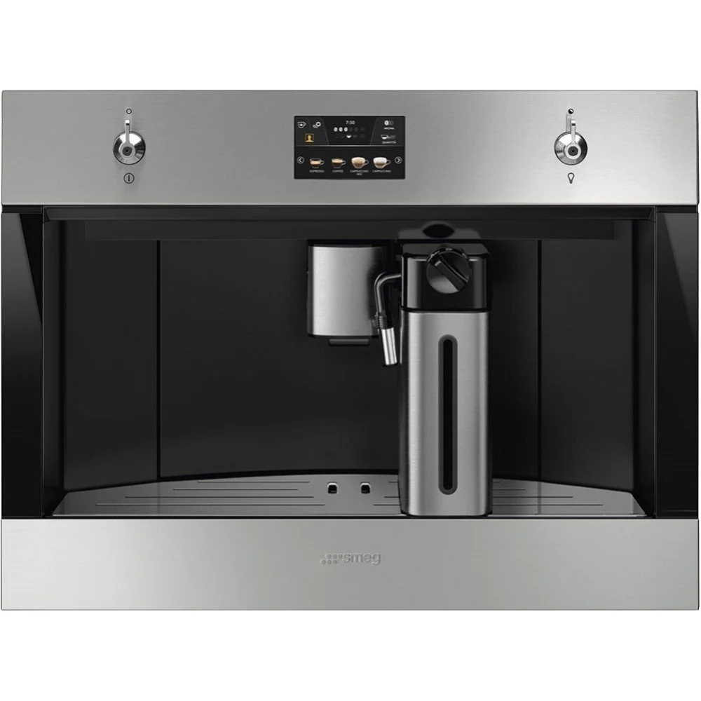 Автоматическая кофемашина SMEG CMS4303XRU