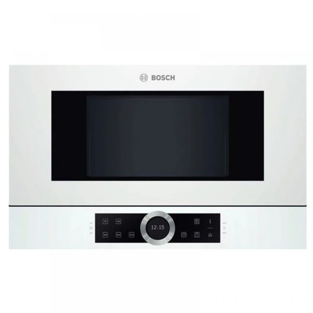 Встраиваемая микроволновая печь BOSCH BFR634GW1