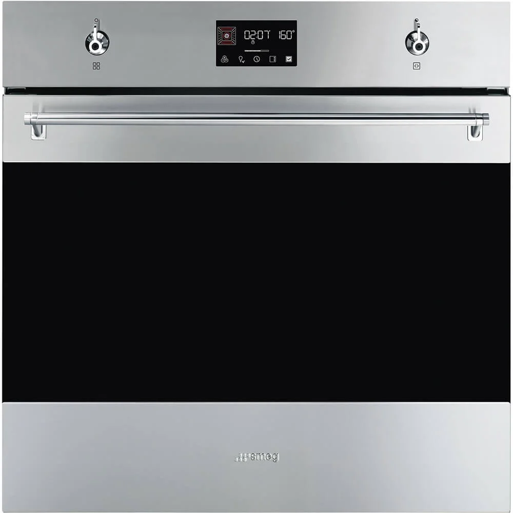 Духовой шкаф SMEG SO6302TX CLASSICA