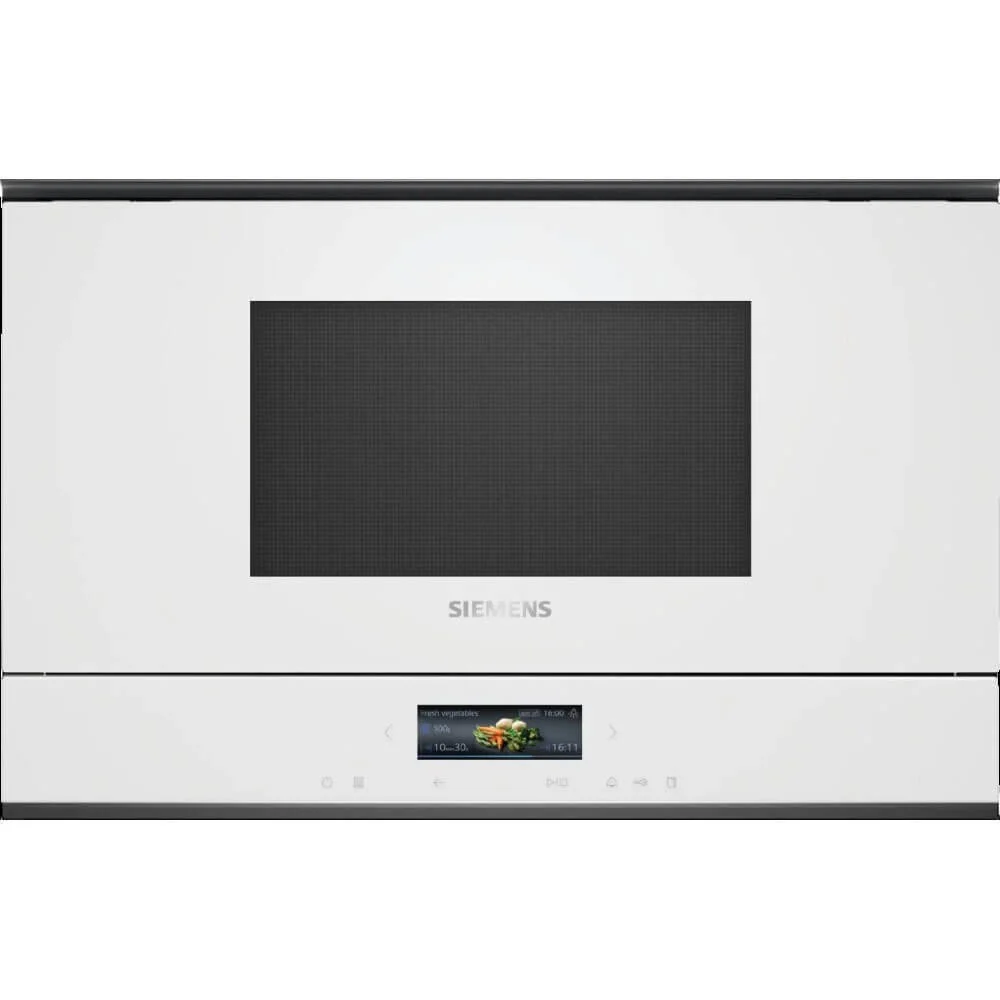 Микроволновая печь SIEMENS BF722L1W1