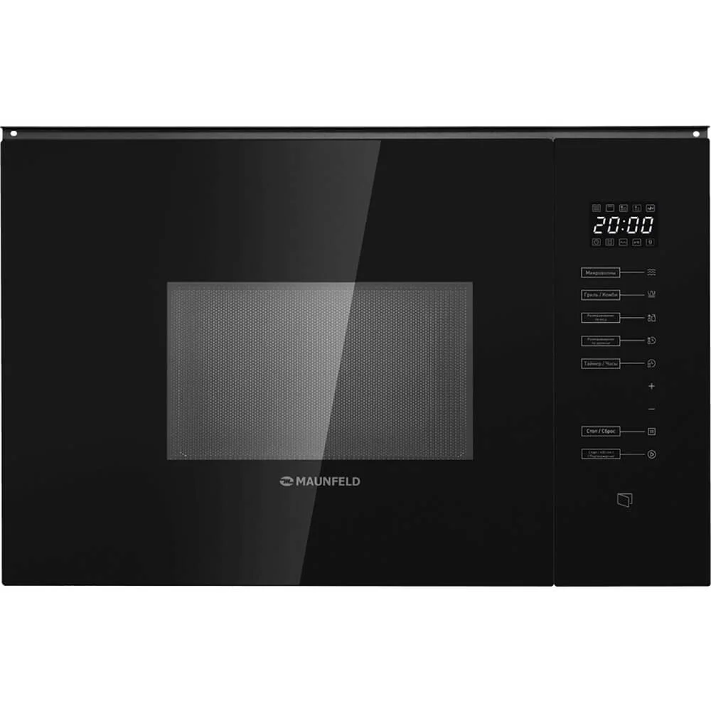 Встраиваемая микроволновая печь MAUNFELD MBMO925SGB09