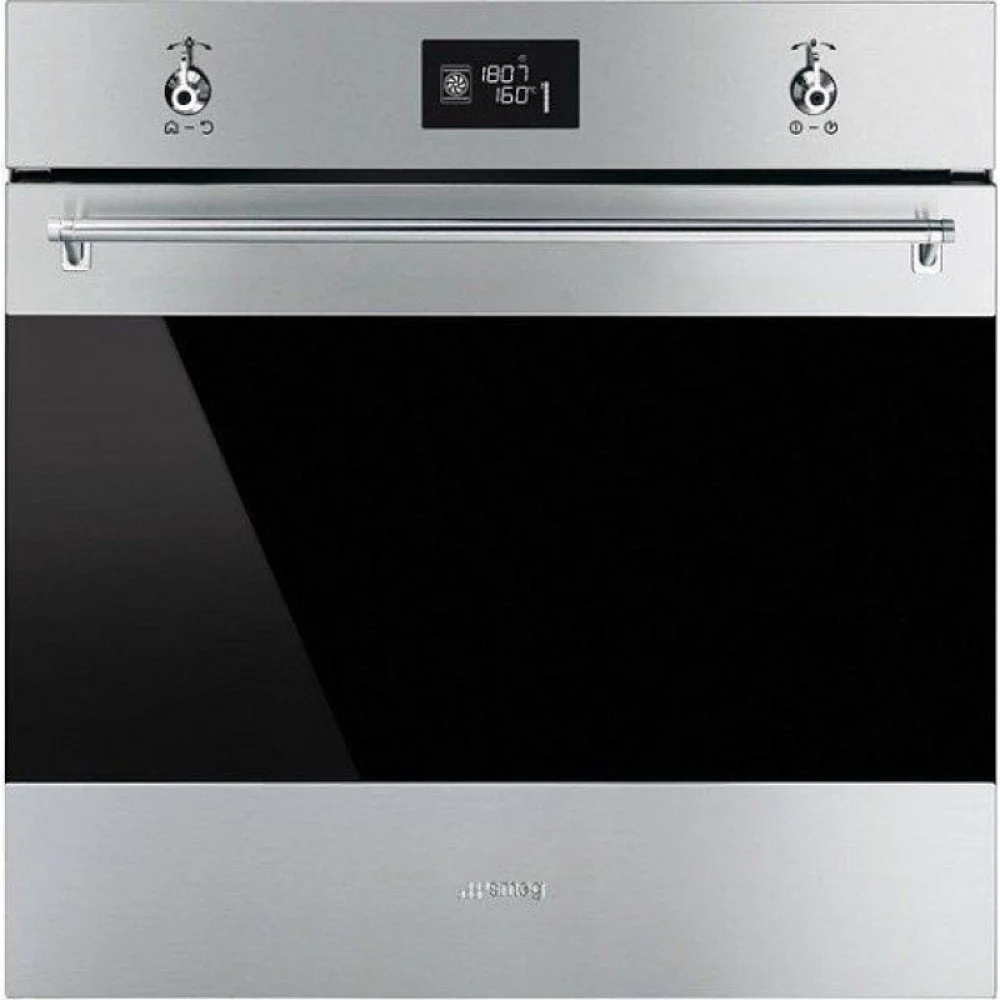 Духовой шкаф SMEG SFP6390X