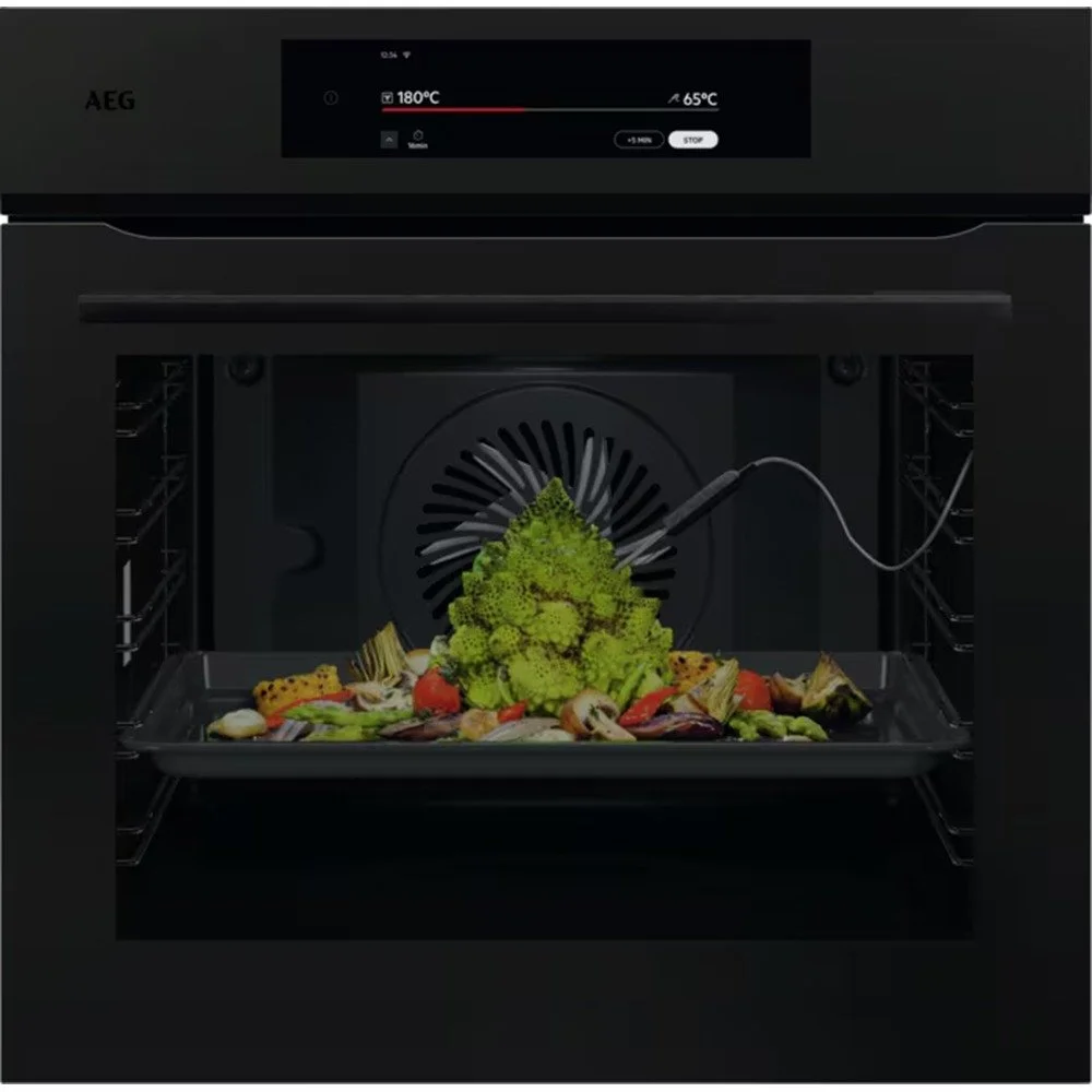 Духовой шкаф AEG NBT9P83IAT