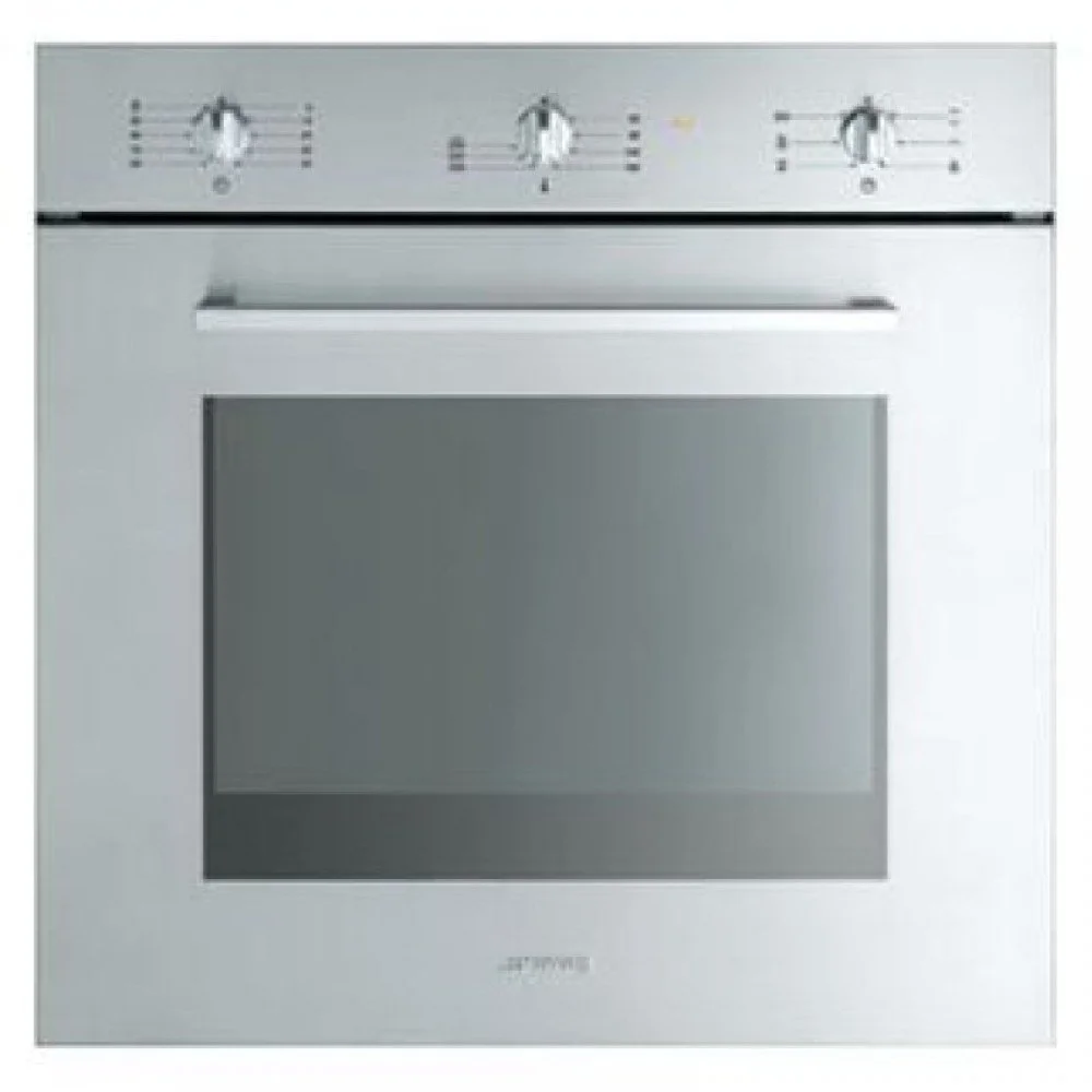 Духовой шкаф SMEG SC465X-8