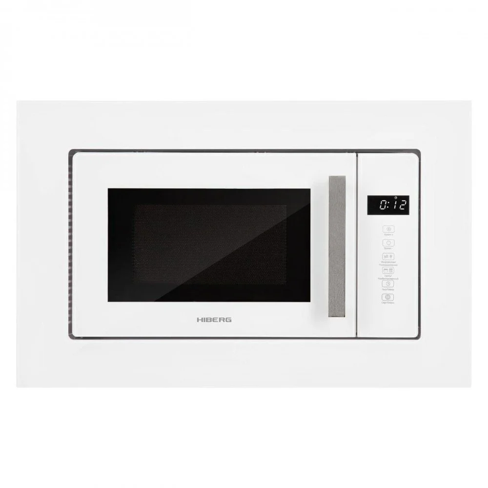 Встраиваемая микроволновая печь HIBERG VM 6502 W